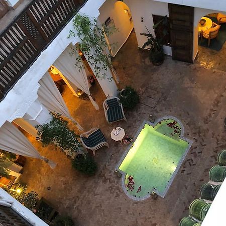Riad Le Coq Berbere Марракеш Екстер'єр фото