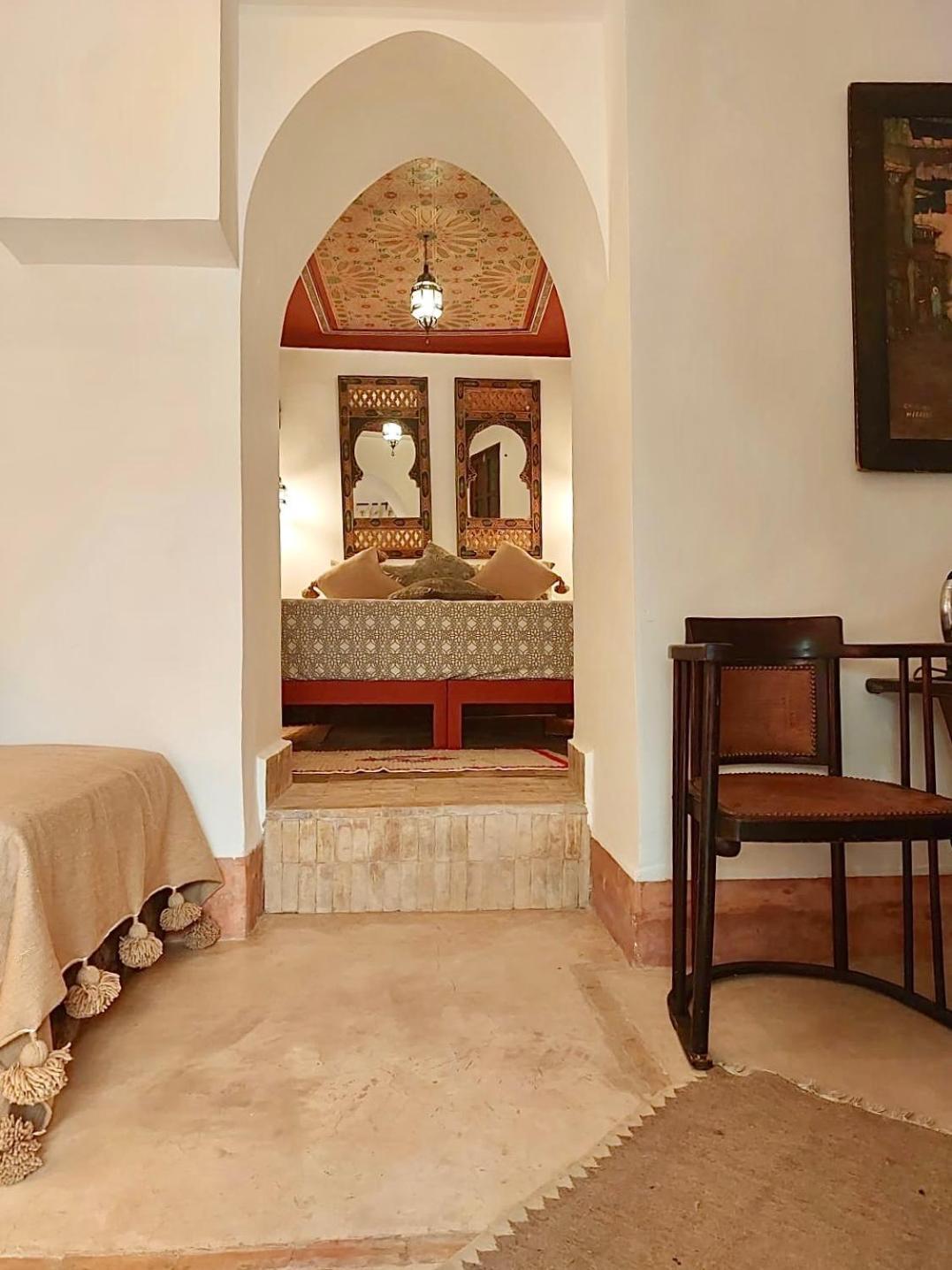 Riad Le Coq Berbere Марракеш Екстер'єр фото