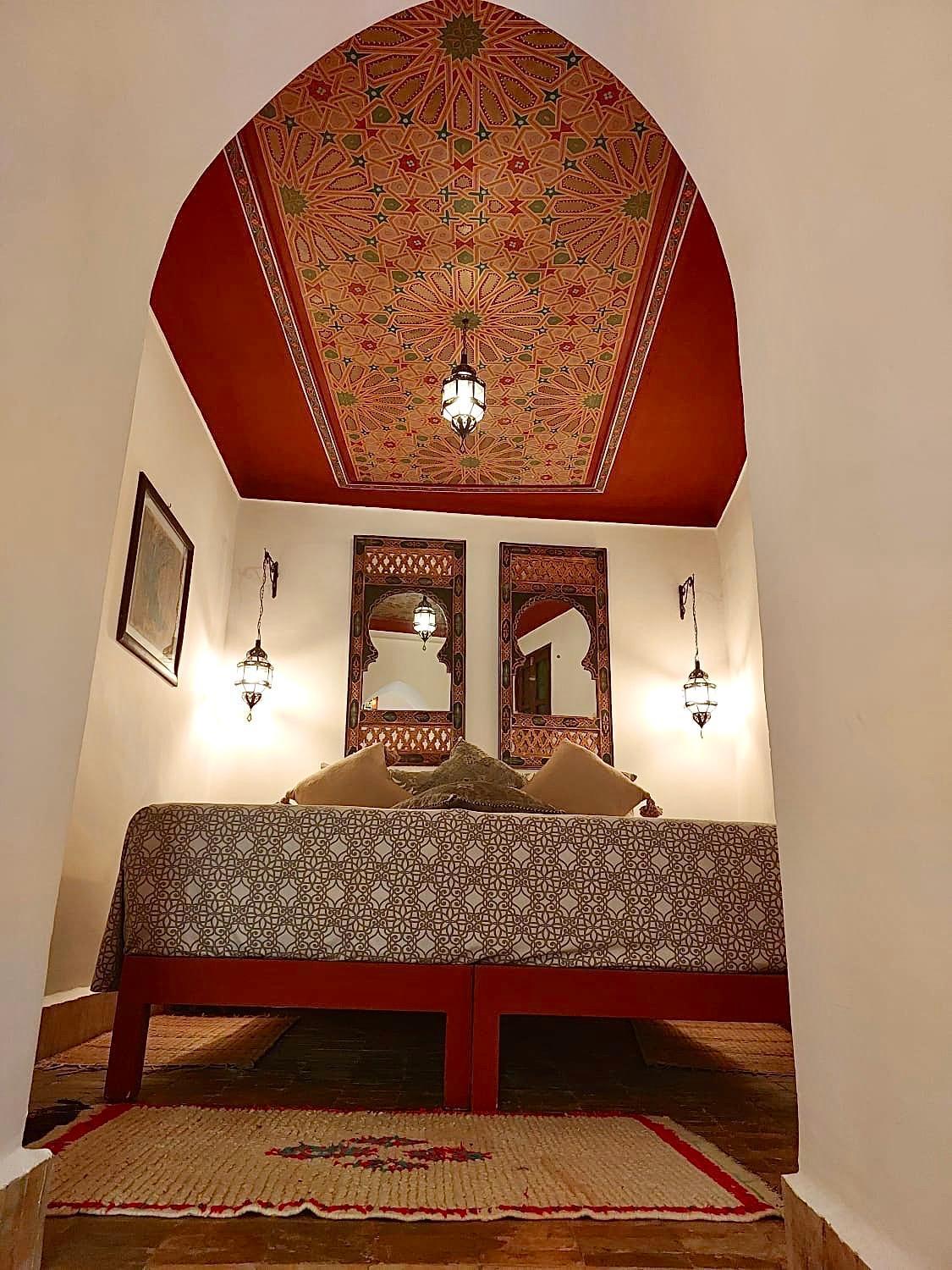 Riad Le Coq Berbere Марракеш Екстер'єр фото