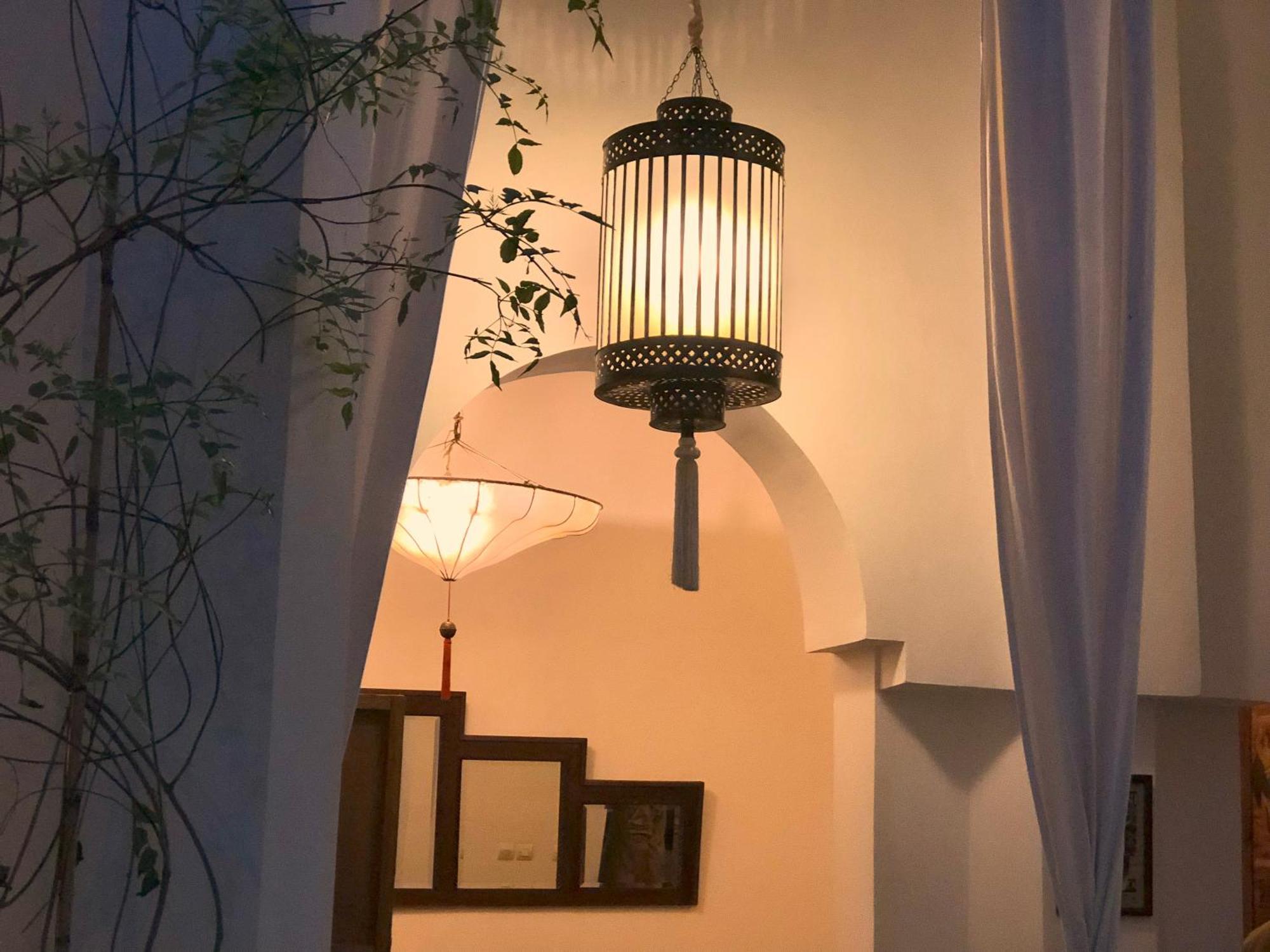 Riad Le Coq Berbere Марракеш Екстер'єр фото