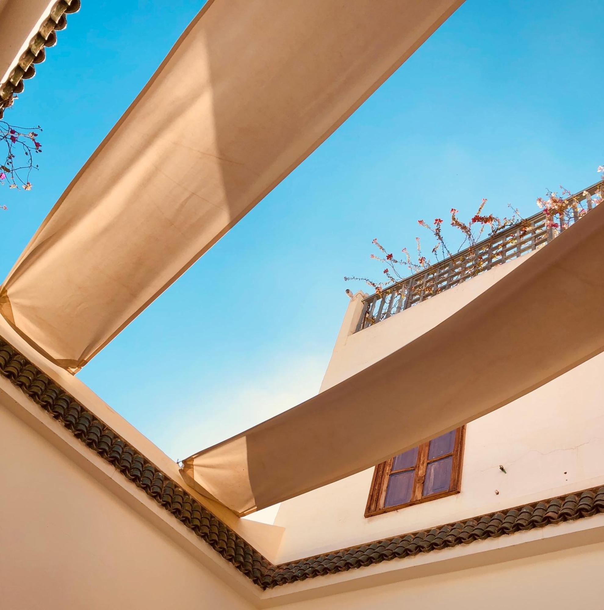Riad Le Coq Berbere Марракеш Екстер'єр фото