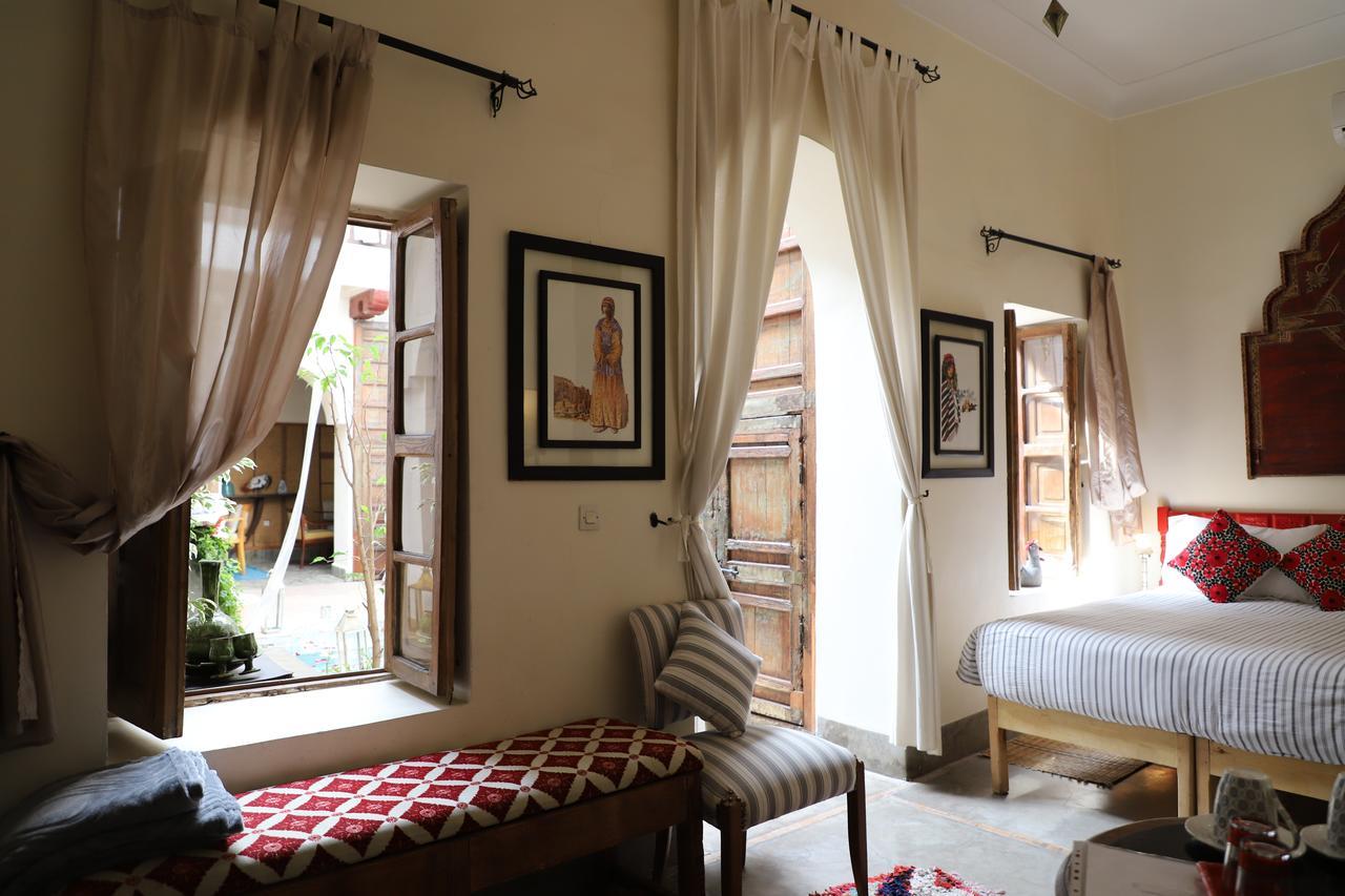 Riad Le Coq Berbere Марракеш Екстер'єр фото