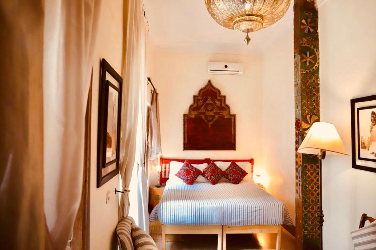 Riad Le Coq Berbere Марракеш Екстер'єр фото