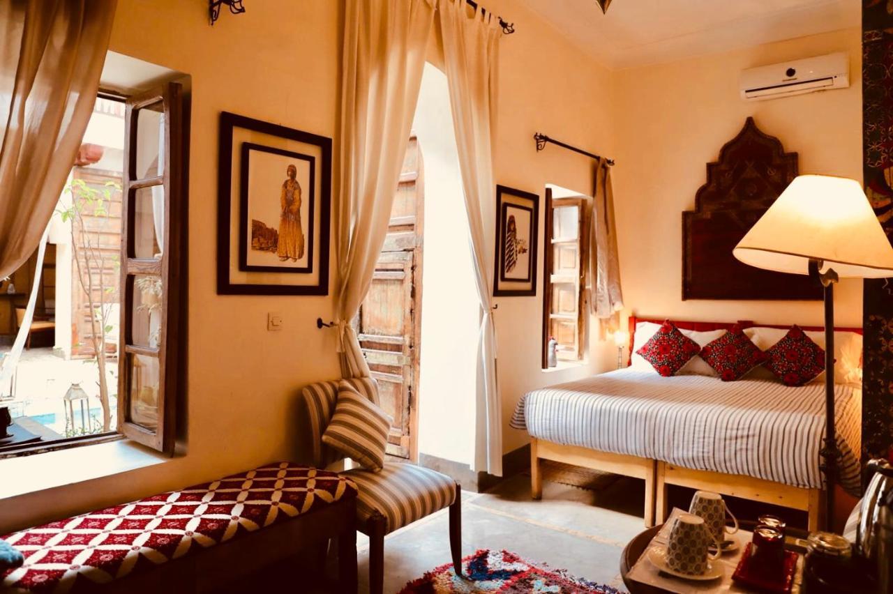 Riad Le Coq Berbere Марракеш Екстер'єр фото
