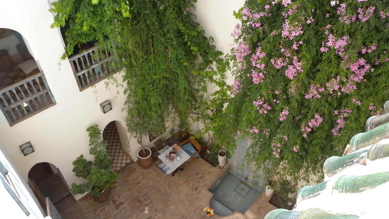 Riad Le Coq Berbere Марракеш Екстер'єр фото